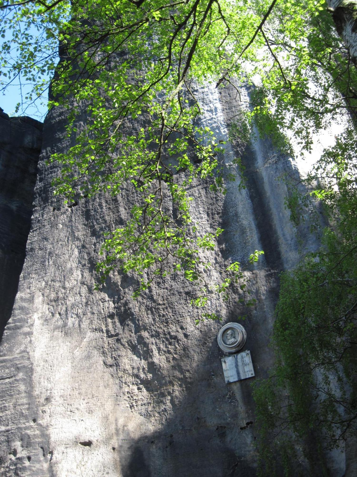 Landhaus Sorgenfrei Hohnstein Exterior photo